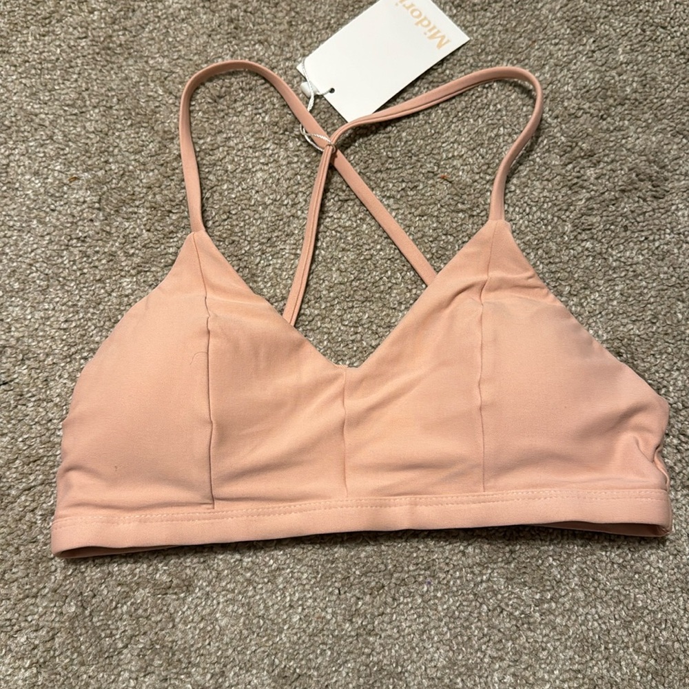 Midori bikini top